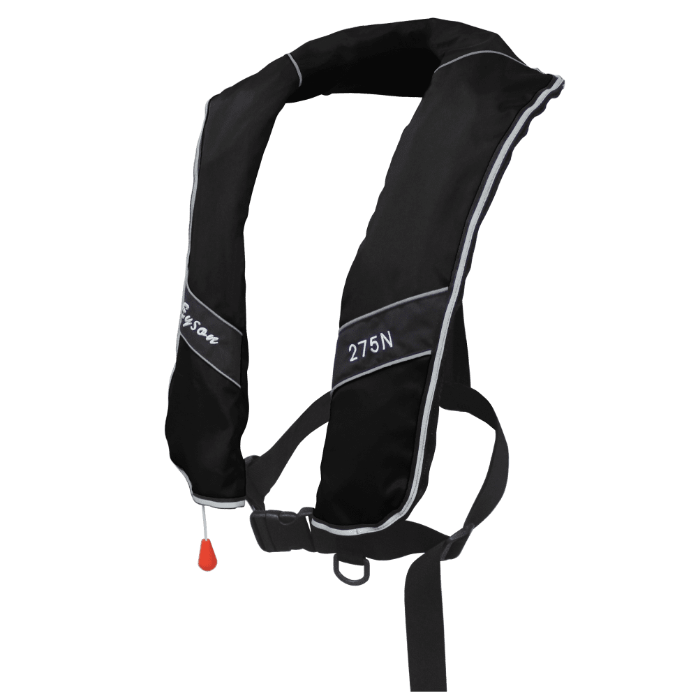 SALVS Manual Inflatable Life Jacket 