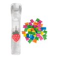 thumbnail image 1 of ZheElen Mini Stapler Classroom Small Stapler Set Fixing Stationery Strawberry 11.5 x 2.5cm, 1 of 6