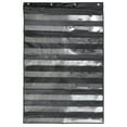 thumbnail image 1 of KAKOWELY 1 Pce Sac de Rangement Transparent pour Tableaux de Poche, 43.31"X27.56"X0.2 Pouces, 1 of 4