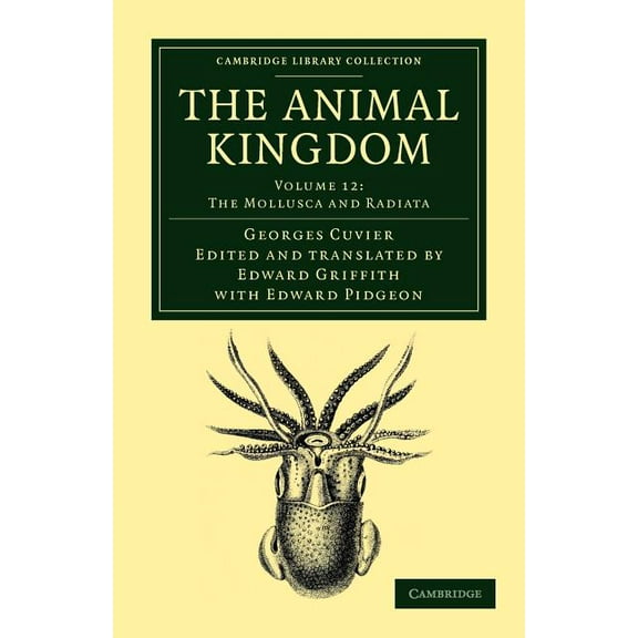 The Animal Kingdom - Volume 12, (Paperback)