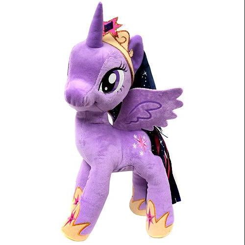 My Little Pony Large 18 Inch Princess Twilight Sparkle Plush - Walmart