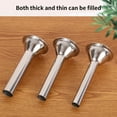 thumbnail image 5 of Cheers US Sausage Stuffer Machine - Manual Sausage Maker - Meat Stuffer Filler - Fast Sausage Filling Tool - Hand Operated Salami Maker - Food Grade Quality Kitchen Tool for Household Use, 5 of 7