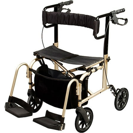 Carex Ultra Ride Roller Walker A22800
