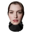 thumbnail image 1 of Realistic Celebrity Balaclava Mesh Mask Cosplay Headwear Elastic Mesh Full Fac`/ M6B0, 1 of 7