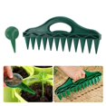 thumbnail image 1 of Distributeur de Semences, Ensemble de Jardinières Réutilisables pour Augmenter l'Efficacité des Semis 12 Trous Compact Multifonction pour Plantation, 1 of 8