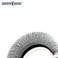 thumbnail image 2 of DEERCAND 6D W Pestañas 0.07 Forma Extensión De C/D 8-15mix Profesionales Suaves Naturales, 2 of 3