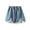 B-Blue, variant on Kids Girls' Shorts Jeans for Teens High Waist Denim Shorts Summer Girl Clothes Girl Clothes 6-7 Years