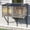 Gray-Mosquito Proof Net, variant on TIMHAKA Cat Catio, Cat Window Perch for Large Indoor Pets, Wooden Window Hammock for Sunbathing, Napping & Overlooking, Gery