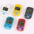 thumbnail image 3 of Coofit Digital Metronome Portable Mini Electric Metronome for Piano Guitar Violin Drum, 3 of 7
