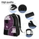 thumbnail image 4 of Mochila ligera para portátil de Black Sabbath Master of Reality para estudiantes de secundaria y universitarios, 4 of 5