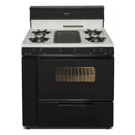 PREMIER SLK849TP 36" and larger free standing gas range