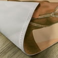 thumbnail image 5 of Ambesonne Animal Place Mats Set of 4, Engraving Horse Head, Standard Size, Brown and Sand Brown, 5 of 6