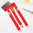 thumbnail image 2 of Yesbay Unisex Strap Suspenders Y-Back Braces Wedding Suit Adjustable Strap Party Daily Accessory, 2 of 8