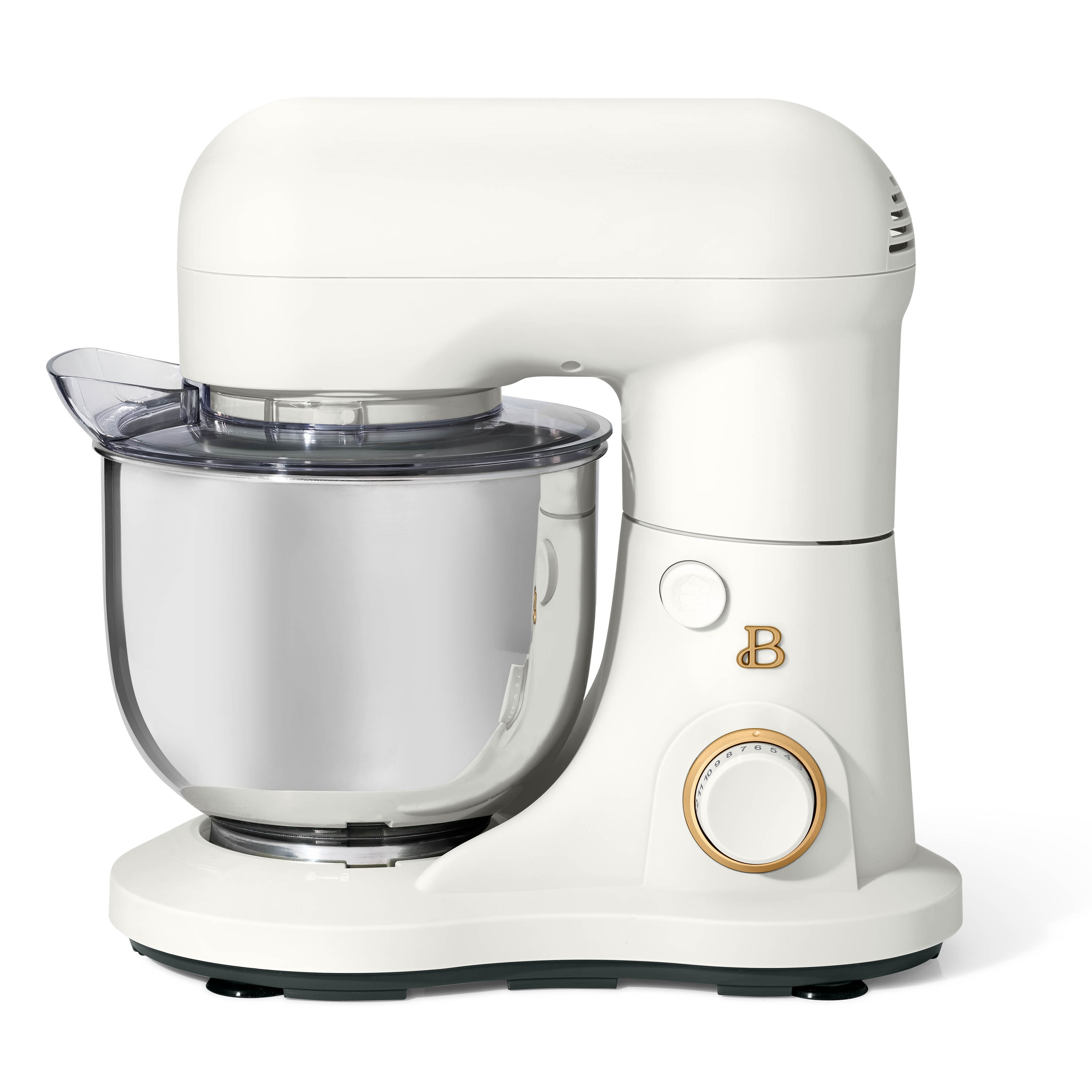 KitchenAid Deluxe 4.5 Quart Tilt-Head Stand Mixer, Empire