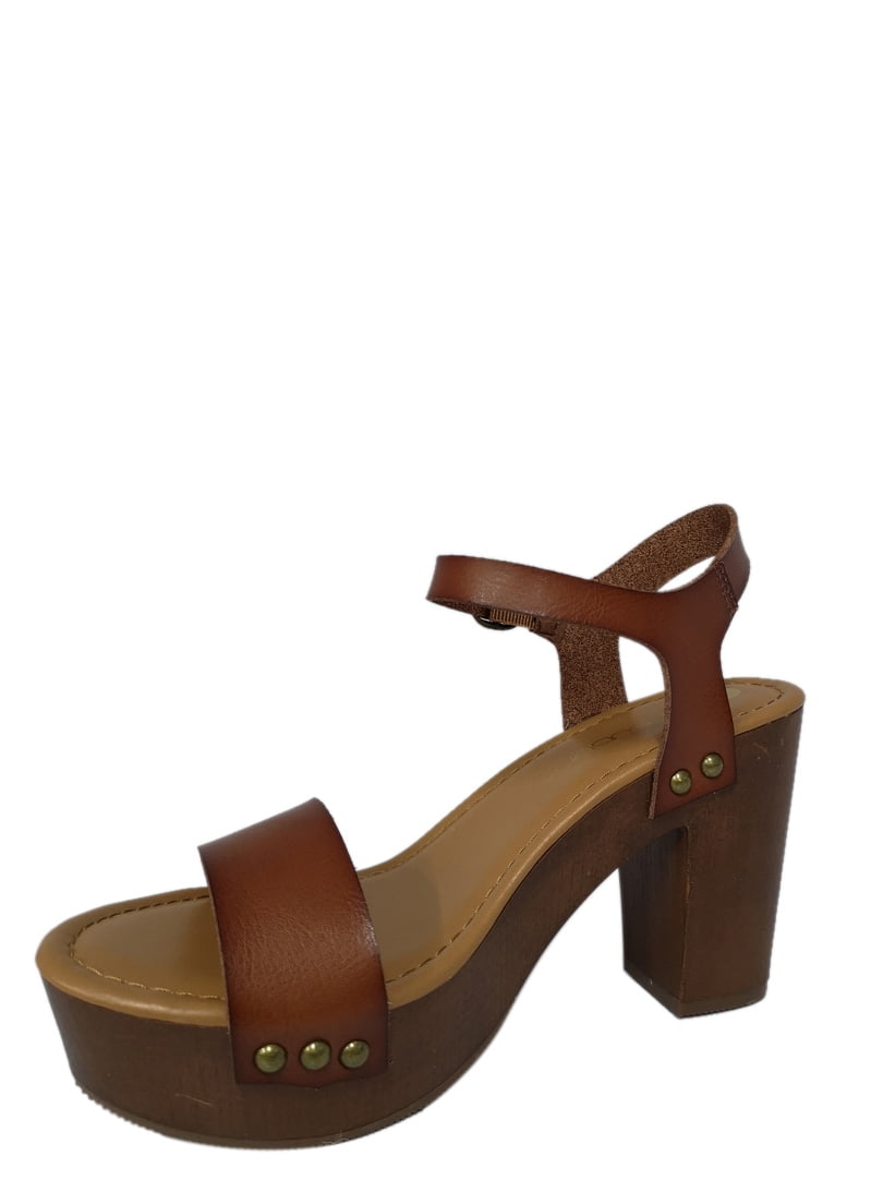 big buddha heel clog