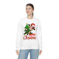 thumbnail image 6 of Cow Christmas Sweatshirt Funny Farm Cow Lover Sweater, 6 of 9