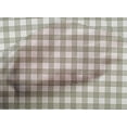thumbnail image 4 of oneOone Organic Cotton Voile Fabric Gingham Check Printed Craft Fabric BTY 42 Inch Wide, 4 of 4