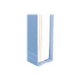 thumbnail image 3 of Smead Pressboard File Folder, 1/3-Cut Tab, 1" Expansion, Letter Size, Blue, 25 per Box (21530), 3 of 5