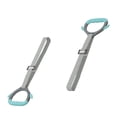 thumbnail image 3 of LJNYFDC Pull Up Rings 2Pcs Gymnastics Rings with Adjustable Straps Non Slip Grip Pull Up Rings with Strong 200KG Load Bearing Strength Training Equipment for Home Gym, 3 of 7