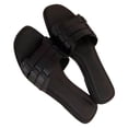 thumbnail image 1 of Zapatos Verano Casa Sandalias Planas Con Cruzadas para Mujer, 1 of 9