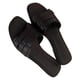 thumbnail image 1 of Sandalias planas con tiras cruzadas Slip On H-Band Slides Sandalias de playa de moda para mujer, 1 of 9