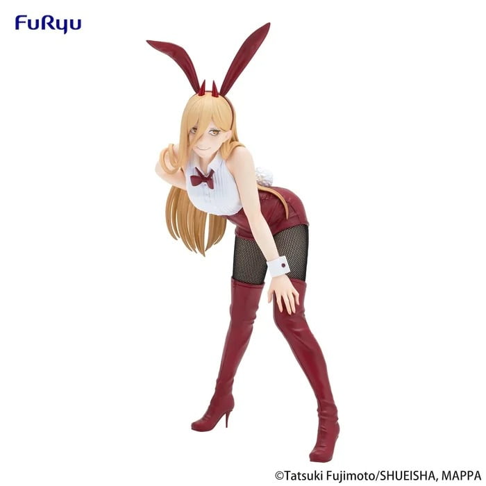 FuRyu - Chainsaw Man - Power BiCute Bunnies Figure - Walmart.com