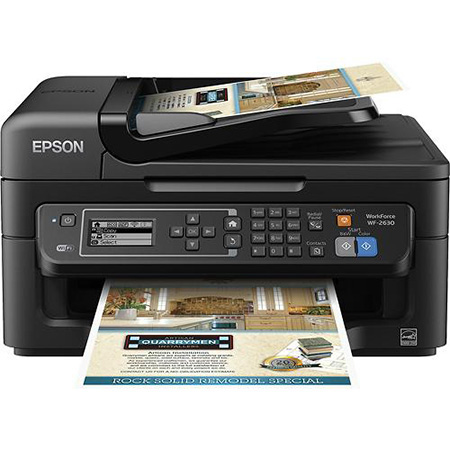 epson workforce 2360