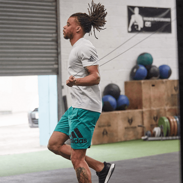 Saltar la cuerda para hacer ejercicio, quemar grasa, perder peso