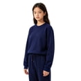 thumbnail image 2 of HAYIMI Toddler Fall Outfit Sets For Girl Boy Long Sleeve O-Neck Sweatshirt Tops And Long Sweatpants 2PCS Trendy Clothes Sets, 2 of 4