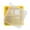 Yellow, variant on Miretho 4-Cup Silicone Freezer Tray with Lid, Easy Release Molds for Food Storage & Freeze Soup, Broth, Stew, Sauce, Juice Drinks Coffee