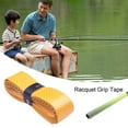 thumbnail image 1 of LJNYFDC Racquet Grip Tape Racquet Grip Self Adhesive Slip Resistant Super Absorbent Quick Dry Tennis Racket Overgrip, 1 of 7