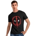 thumbnail image 3 of Deadpool Mens Logo T-Shirt, 3 of 4