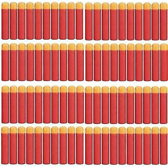 Red Blaster For N-strike Centur Toy Gun Sniper 120pcs