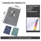 thumbnail image 2 of A5 Agenda Semanal Pasta Dura Planificador Mensual Anual, 2 of 8