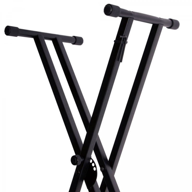 On-Stage KS7171 Keyboard Stand with Bolted Construction