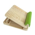 thumbnail image 4 of Tabla inclinada para ejercicios con pedales para practicar sentadillas, estiramiento de pies, tabla inclinada para ejercicios de estiramiento de, 4 of 9