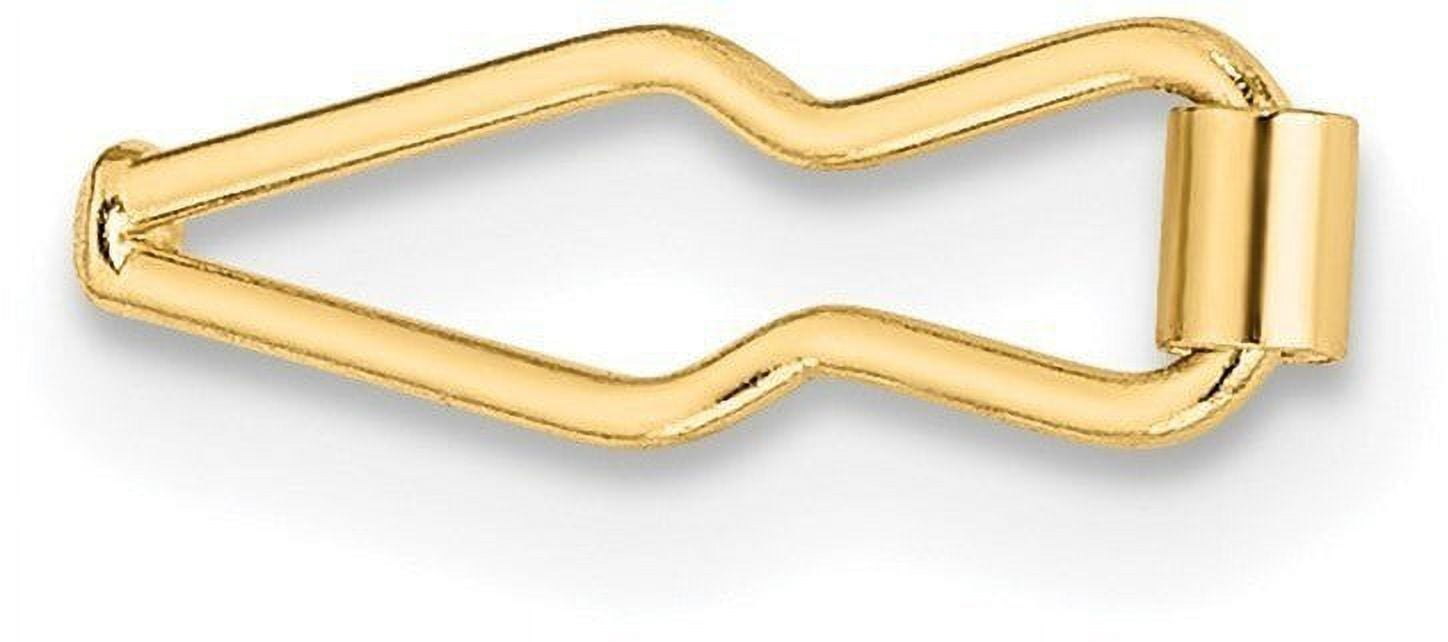 Gold shop clasp replacement