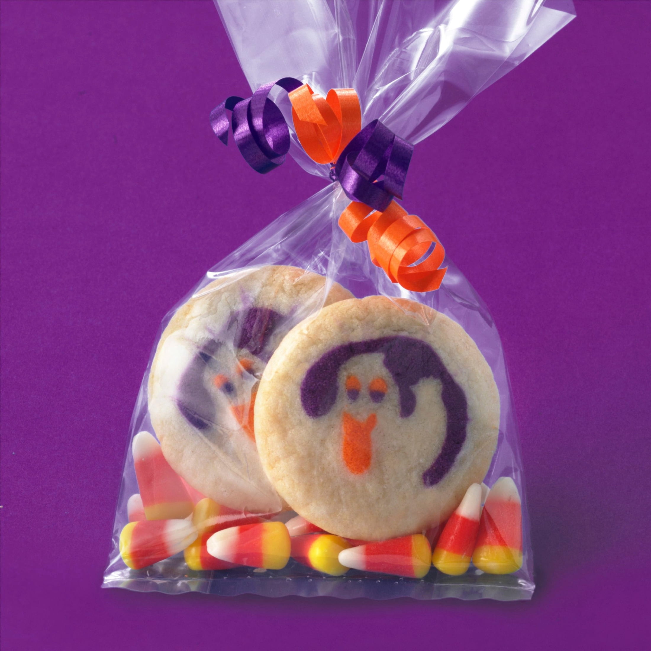 Pillsbury Ready to Bake Ghost Shape Sugar Cookie Dough, 9.1 oz