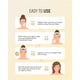 thumbnail image 5 of Parches para debajo de los ojos Maskiss, oro de 24 quilates, para debajo de los ojos (50 pares), 5 of 8