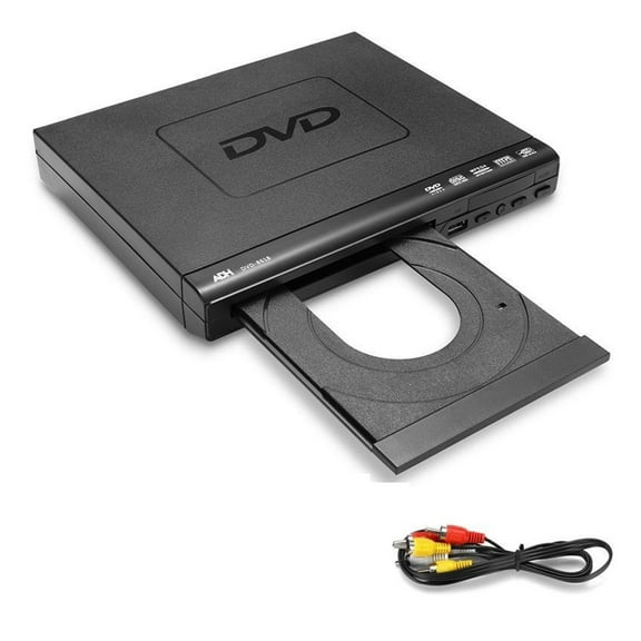 Professional 1080P USB Multiple Playback DVD Player ADH DVD CD VCD Disc Player Home Theatre System With Romote Control ,High Volume Speakers