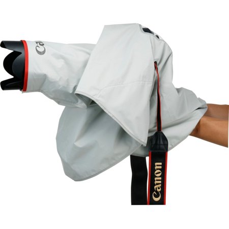 UPC: 0013803284188 | Canon Rain Cover ERC-E5L