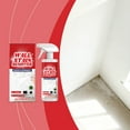 thumbnail image 3 of Wall Stain Remover, Multipurpose Home Cleaner for Walls, Natural Wall Cleaner, Stain Remover Spray, Bathroom Kitchen Cleaner, Tough Stain Remover, Household Cleaner, 3 of 9