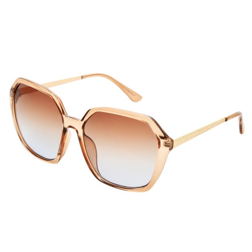 Lentes de Sol Wrangler para Dama, Cuadrado Nude Unitalla