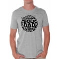 thumbnail image 1 of Awkward Styles Men's Golf Dad Graphic T-shirt Tops Black Golfing Sport Dad Golf Father's Day Gift, 1 of 4
