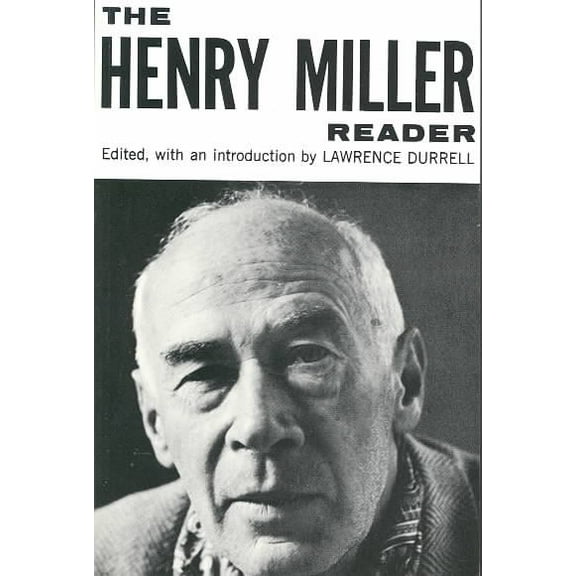 New Directions Paperbook: The Henry Miller Reader (Paperback)