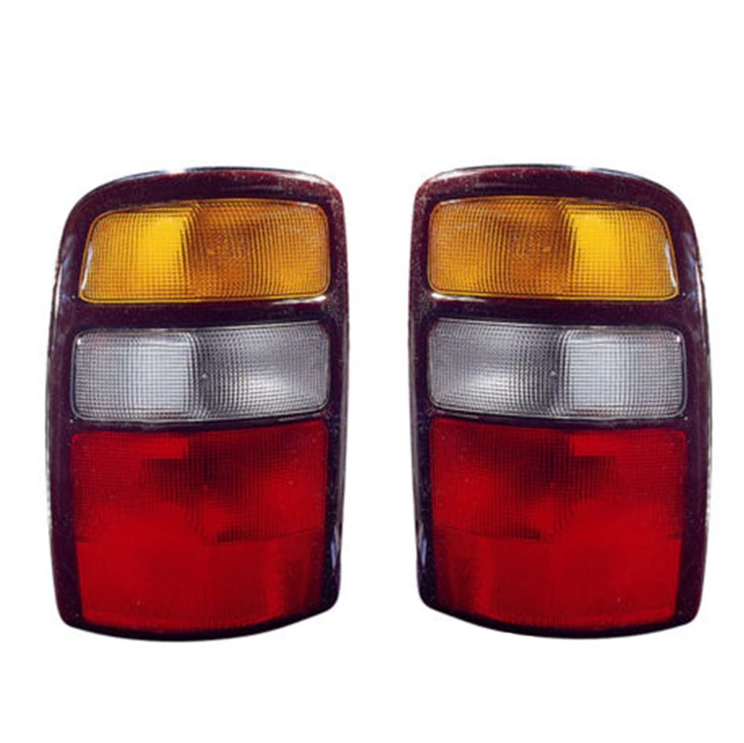 NEW PAIR OF TAIL LIGHTS FIT GMC YUKON XL 1500 2500 2004 2005 2006