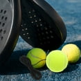 thumbnail image 4 of SOPOTUTU 3Pcs Tennis Ball Rebound Single Tennis for Solo Practice and Training Round Shape Chemical Fiber, 4 of 8