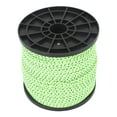 thumbnail image 2 of Cuerda Paracord Reflectante 50m/164ft Cuerda Paracaídas de Poliéster Ligero para Camping Cuerda Táctica de Supervivencia Cuerda de Asistencia para Pesca para Camping Hamaca ANGGREK Otros, 2 of 8