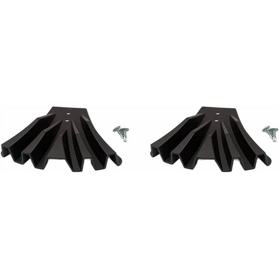Gutter Downspout Diverter, Diverter Gutter Downspout Extensions For Rainwater Dispersal, Extension Tube For 3" X 4" And 3" X 2" Rain Diffusers, 2Pcs