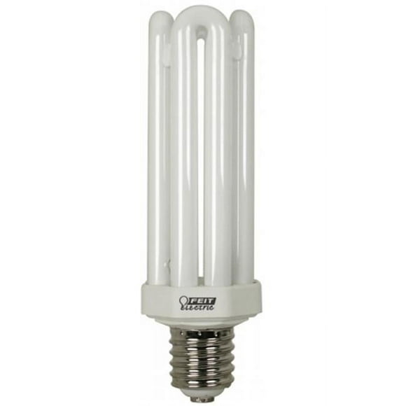 Feit 65 Watt 8.75in. T4 Compact Fluorescent Light Bulb PLF65-65